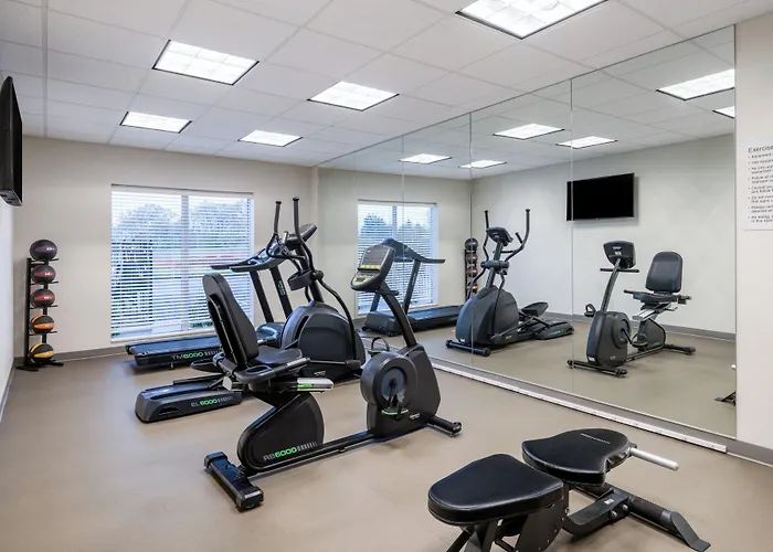 Garner Hotel Clarksville Northeast By Ihg